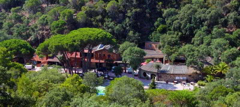 Pola Camping Tossa de Mar Exterior foto